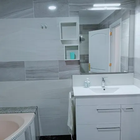 Apartament Hakuna Matata Vecindario (Gran Canaria)